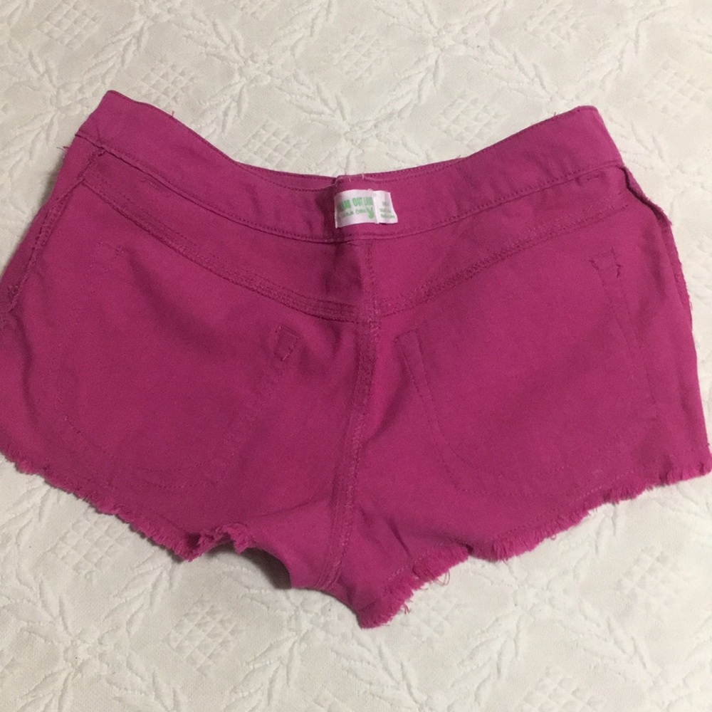 Pink Shorts - Picture 4 of 7
